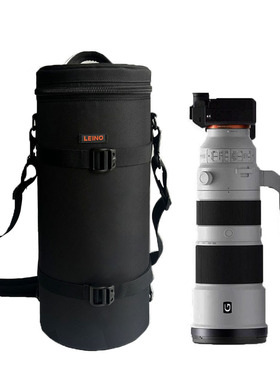 适用佳能RF 800镜头长焦筒袋套内胆保护套微单R5C摄影包单肩便携