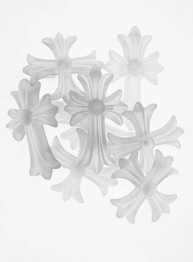 废克罗星吊坠项链赵星星男女