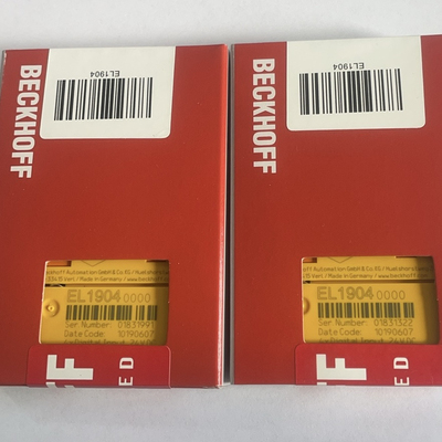 倍福EL2004  EL6900 EL5101 EL5151 EL6731  EL9210 KL2541 EK110