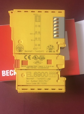 倍福EL2004  EL6900 EL5101 EL5151 EL6731  EL9210 KL2541 EK110