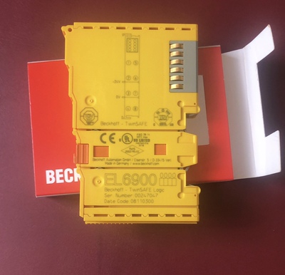 倍福EL2004  EL6900 EL5101 EL5151 EL6731  EL9210 KL2541 EK110