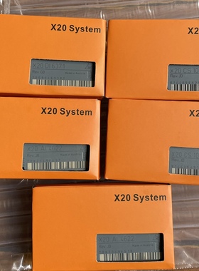 贝加莱X20DI9371 X20DO9322 X20PS2100 X20PS9400 X20HB2880