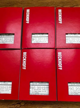 倍福 KL2022 KL2114 KL2408KL1408 KL4424 KL2541 KL9100 KL3351