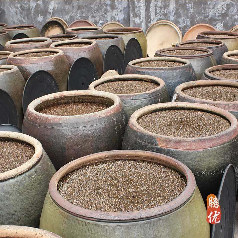 特产农家酱油手工酱油黄豆酿造酱油凉拌生抽酱油4斤