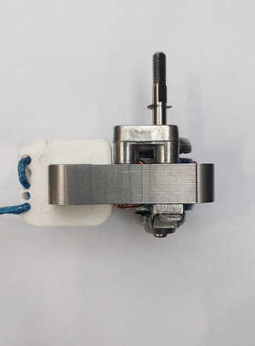 空气炸锅电机马达YJ61-16/13/10/61h4单相罩极异步电动机通用风机