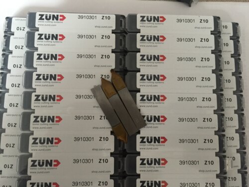 ZUND香港瑞士切割机Z10钨钢双刃拖刀UCT拖刀专用