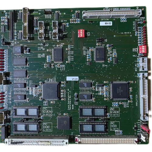 Lectra力克ZUND G3 L3 S3 PNM1600L2500M800L3000系列切割机主板