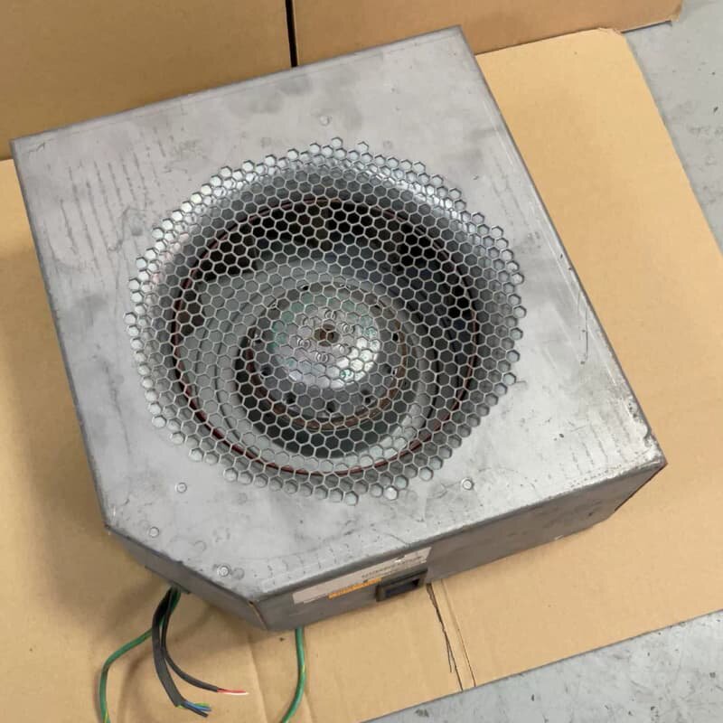 出售一台德国EBMPAPST品牌电脑散热器，型号为INTIM--议价商品