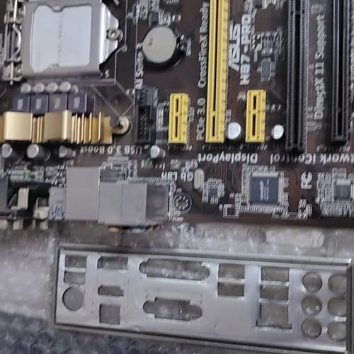 5张华硕H87-PRO主板支持i7 4790CPU豪华主板#--议价商品