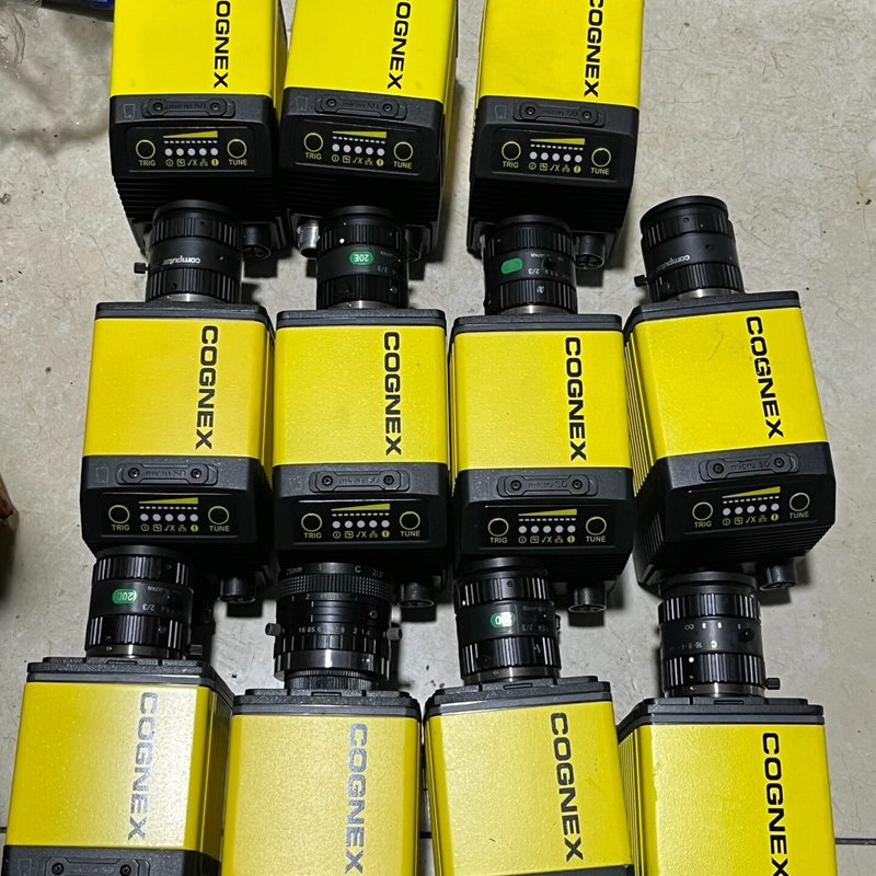 COGNEX康耐视DM474X,实物拍摄,成色如图,功能包好--议价商品