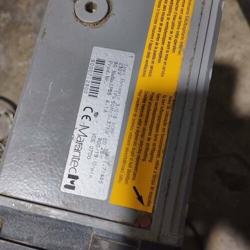 马兰特克Marantec电动执行器，型号Dynamic 32--议价商品