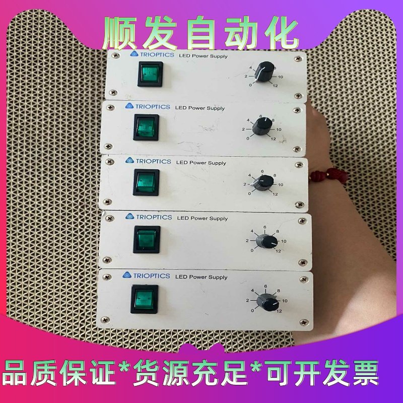 TRIOPTICS准折仪控制器，二手拆机，实拍图，功能包好，--议价商