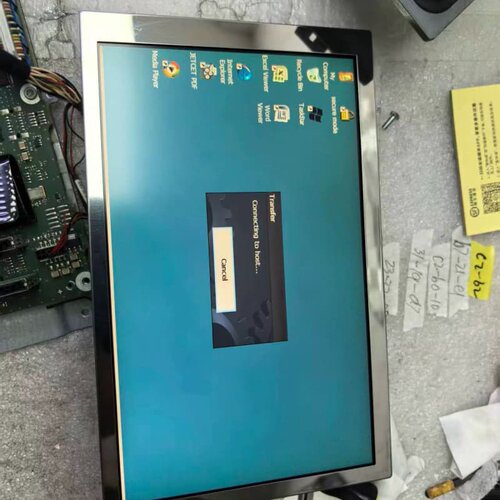 TX23D38VM0CAA原装9英寸液晶显示屏面板，实物拍摄--议价商品