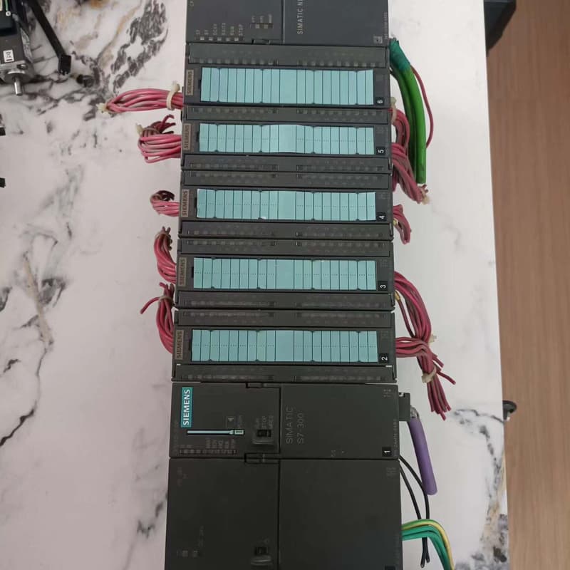 西门子S7-300 PLC整套模块--议价商品