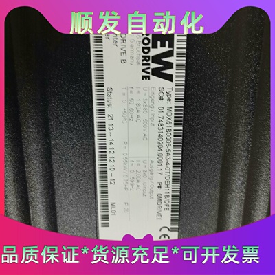 SEWMDX61B00055A30T全新无包装价格私