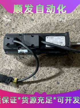 东菱AC伺服电机，型号60DNMA2-0D40DKAM，轻微--议价商品