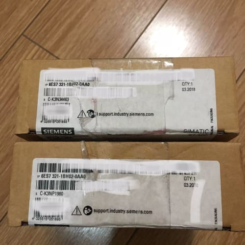 原装西门子S7-300PLC模块321-1BH02--议价商品