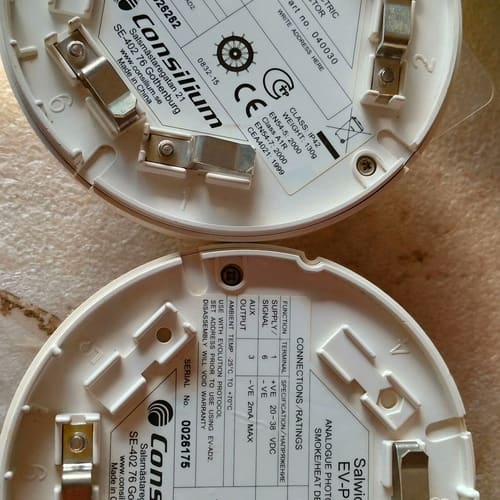 EV-PH全新原厂件烟雾探头现货议价--议价商品