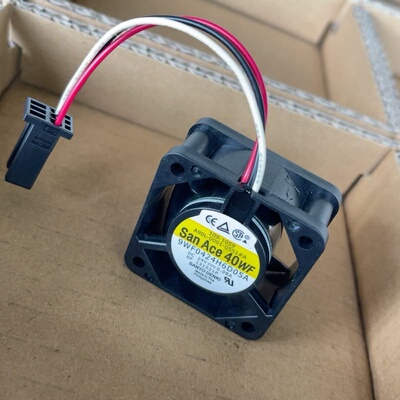 全新原装San Ace 40WF散热风扇--议价商品