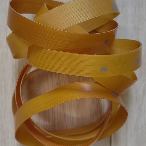 日本三星传动皮带 B0 L1 M0,原装正品,全新8条,宽约--议价商品
