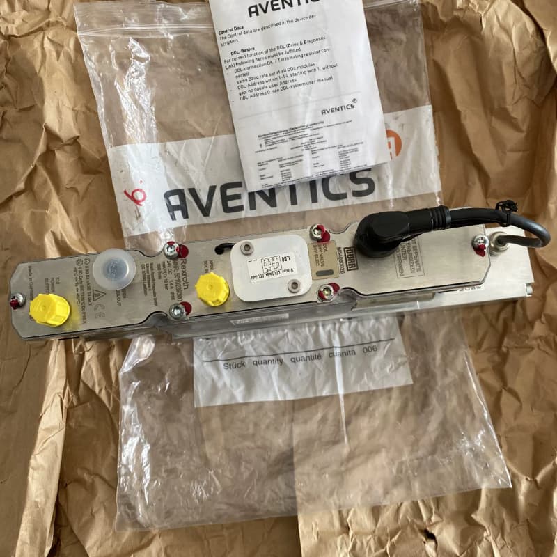 力士乐安沃驰REXROTH比例阀5610239300--议价商品