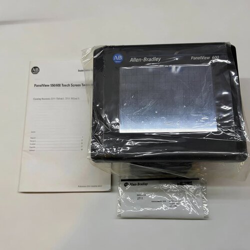 全新AB触控屏 2711-T6C2L1 原装现货--议价商品
