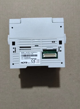禾川PLC，型号HCA2P-14X10YR-A，成色95新，--议价商品