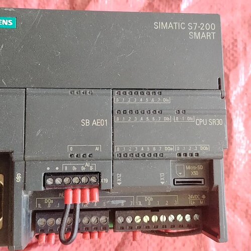 6es7288-1sr30-0aa0西门子模块，二手拆机，成--议价商品