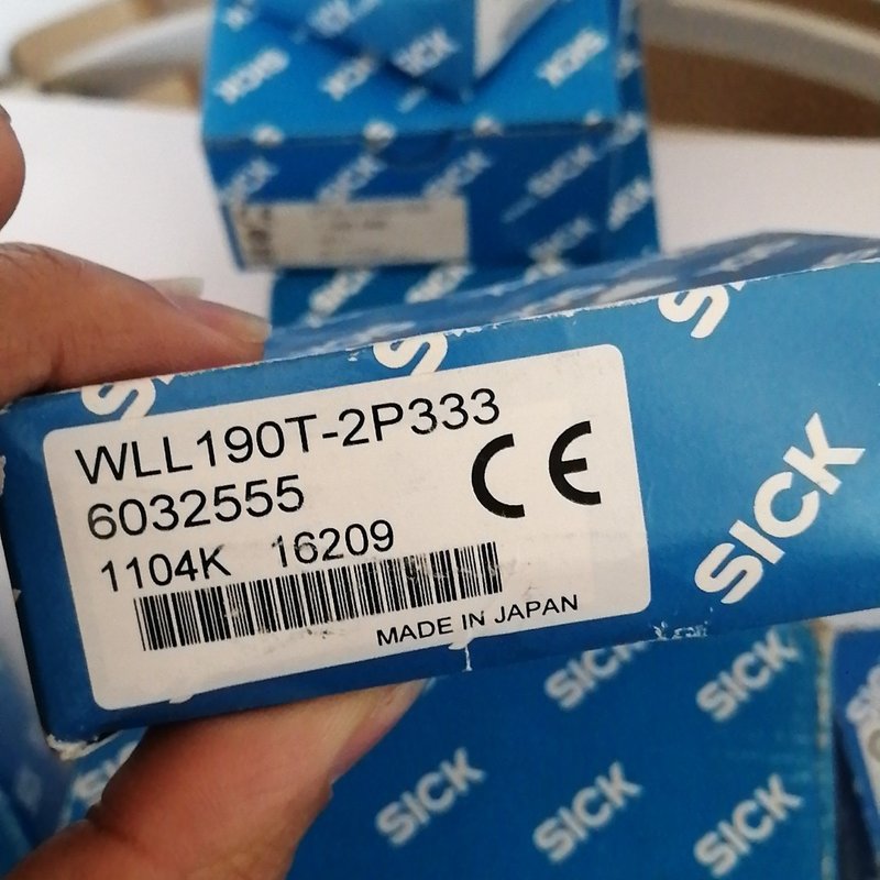 全新原装进口西克SICK光电WLL190T-2P333 60--议价商品