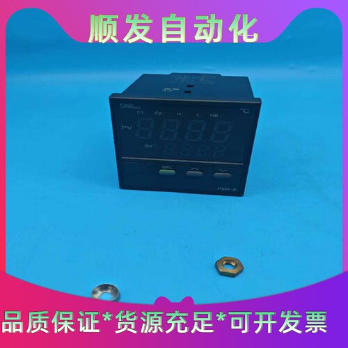 FUJI 数显表PXW9TEY2-8V000-A未使用过二手--议价商品