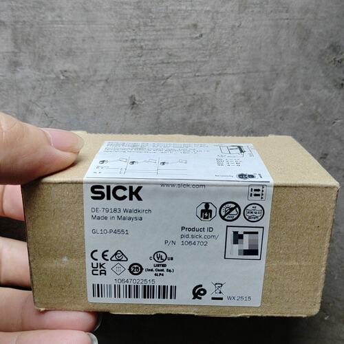 SICK西克传感器GL10-P4551光电传感器漫反射106--议价商品