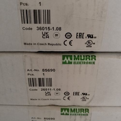 德国穆尔MURR 直流电源85690--议价商品