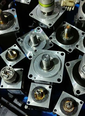 #电机汇川MSIH4-40B30CB-A631R MSIH1--议价商品