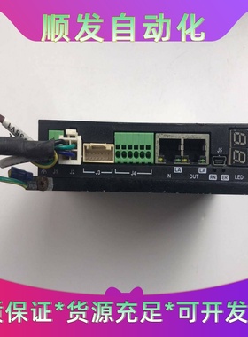 MOONS鸣志SSDC06-EC-H-DRC，拆机现货，实物一议价商品