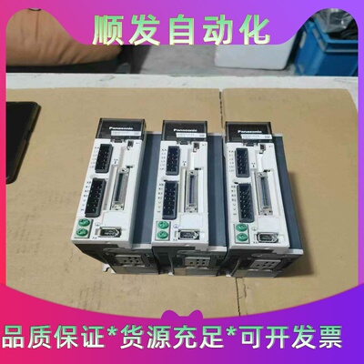松下伺服驱动器，MBDKT2510E，现货三台，原装拆机，功--议价