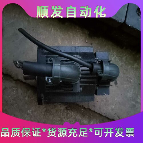 东元1KW刹车电机TSB13102B-3BHA，拆机包好。仅--议价商品