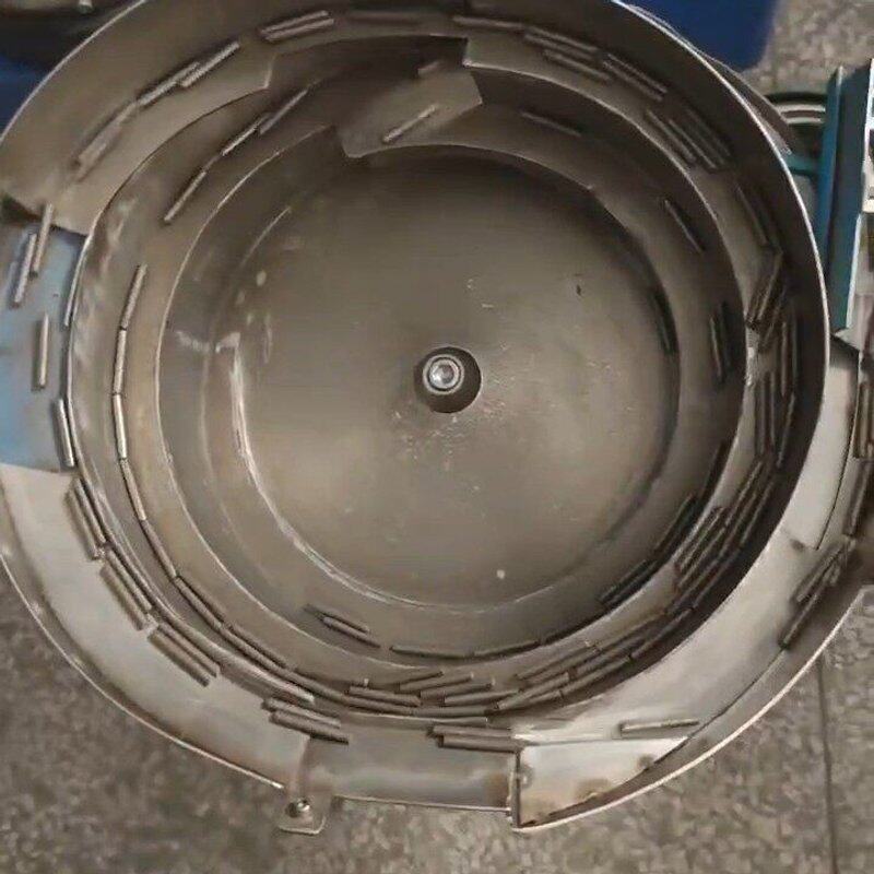 ,无心磨床振动盘,钢珠振动盘,铁棒塑料棒都可以,一--议价商品