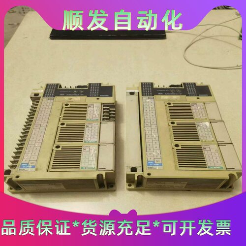 FUJI富士PLC模块，拆机，型号FTF56X-N，实物图片--议价商品