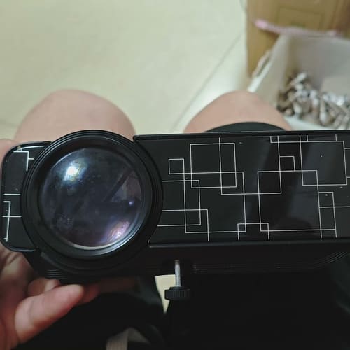 投影仪 投屏仪业王YG410,16:9屏幕,超宽2K分辨率,--议价商品