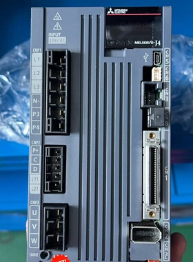 三菱J4 2kw套装MR-J4-200A HG-SR152--议价商品