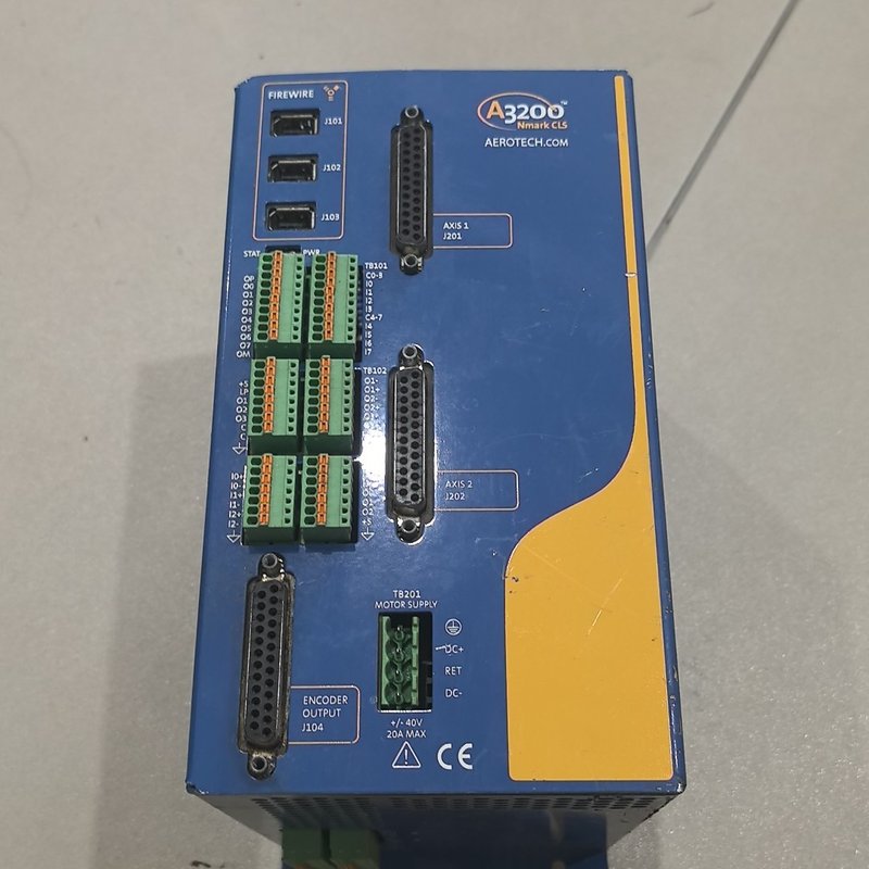 AEROTECH A3200-Nmark CLS-SRC驱动--议价商品