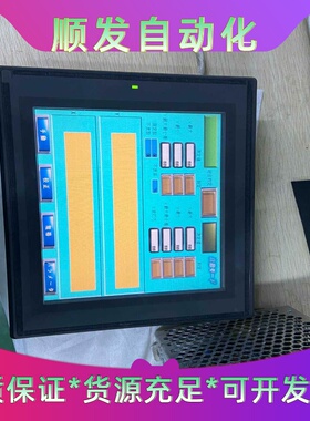 基恩士VT3-V8屏VT3-E3网络模块成色新可拆出--议价商品