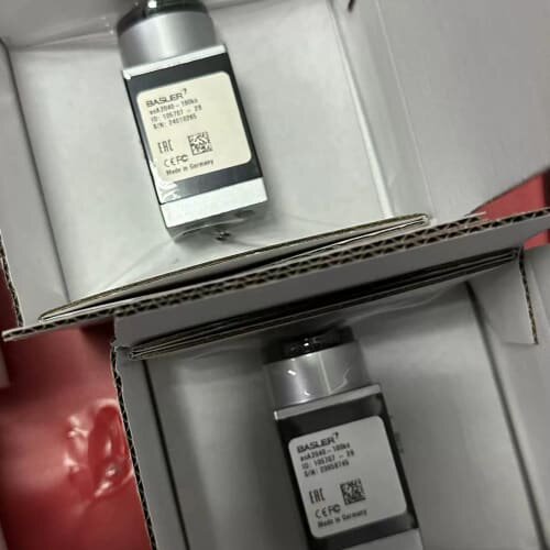 巴斯勒工业相机，型号aca2040-180kc，SN新，24--议价商品