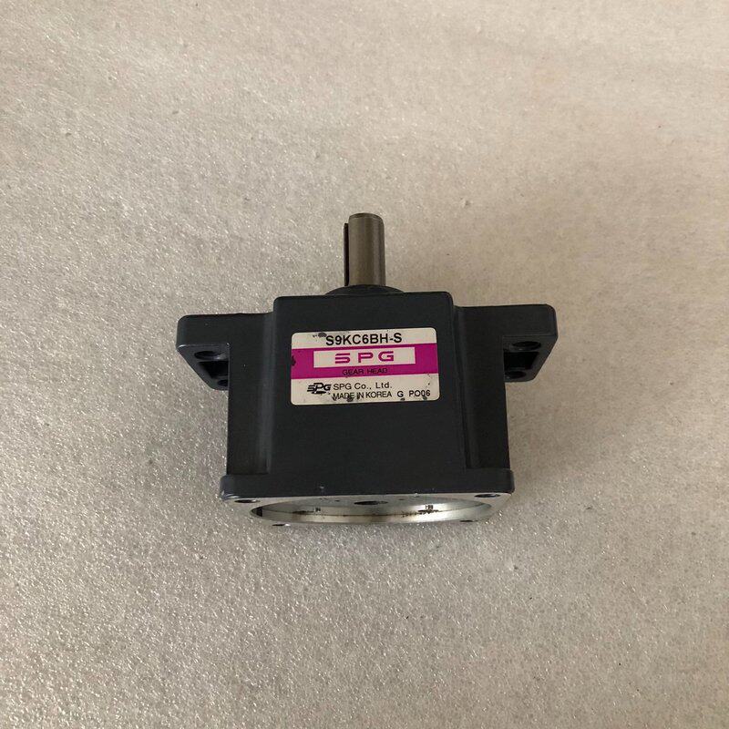 韩国SPG减速机S9KC6BH-S齿轮箱 拆机件--议价商品