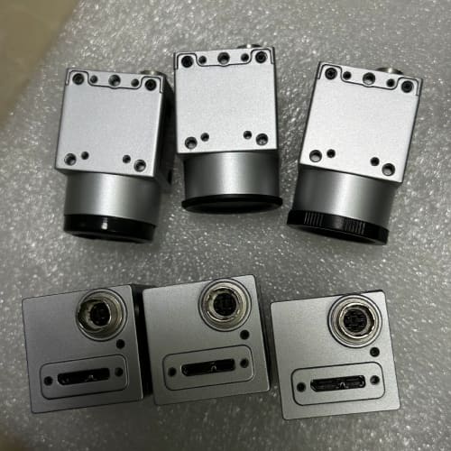 二手basler工业相机，型号aca2040-90um，成色--议价商品