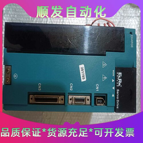 出EURA欧瑞伺服驱动器，型号SD10-GMA302T3M3--议价商品