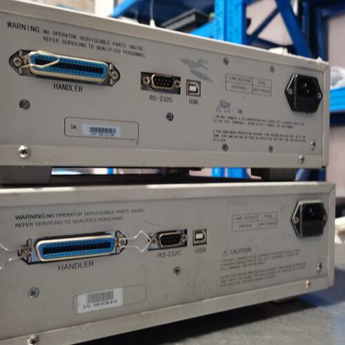EUCOL U2817B LCR电桥，50Hz-100kHz--议价商品