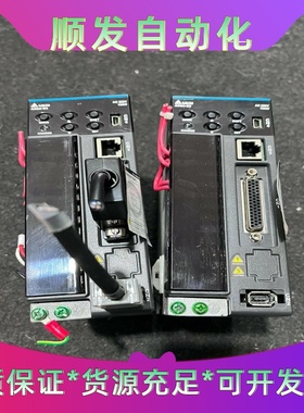 台达B3100W伺服驱动器ASD-B3-0121-L二手拆--议价商品