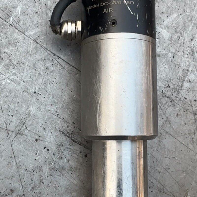 二手精雕机主轴 牙科雕刻机主轴,型号DC-38/0.75D6--议价商品