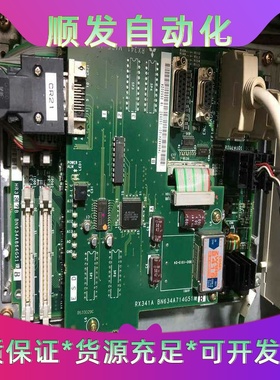 三菱激光切割机控制板HR337RX341图片就是实物看好再--议价商品